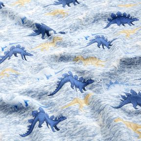 Polar alpejski dinozaury – naturalny/dżins, 