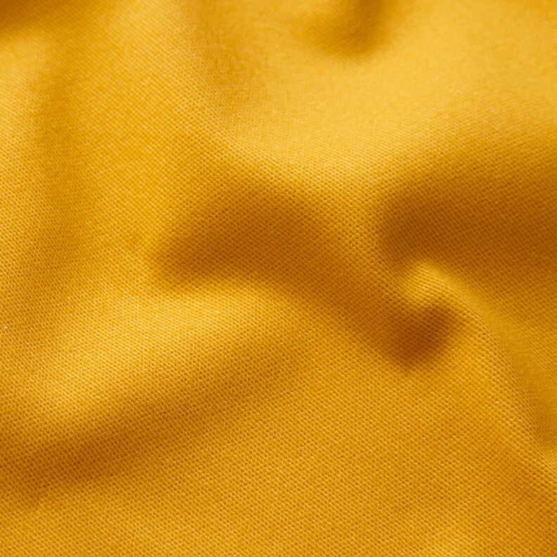 Diagonal bawełniany Strecz – żółty curry,  image number 2