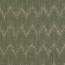 Dzianina o drobnym ściegu złoty zygzak – khaki/złoty metaliczny,  thumbnail number 1