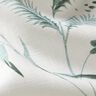 Len dekoracyjny trawy ozdobne – mleczna biel/zieleń trzcinowa,  thumbnail number 2