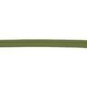 Taśma wypustkowa Polycotton [10 mm] – khaki,  thumbnail number 1