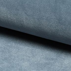 Tkanina tapicerska Aksamit – jasnoniebieski | Resztka 60cm, 