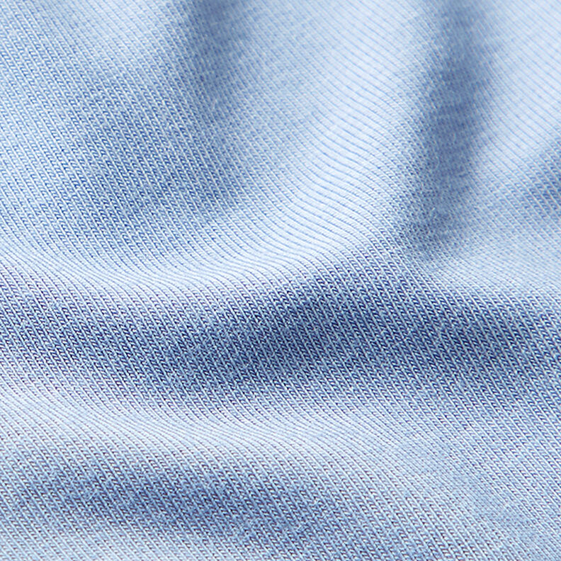 Tencel™ Modal Jersey – dżins,  image number 2