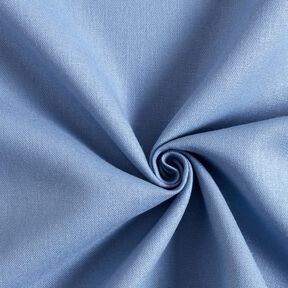 Czysty len ciężki Jednokol – jasnoniebieski jeans, 