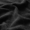 Bawełna Dzianina dresowa Terry Fleece – czerń,  thumbnail number 2