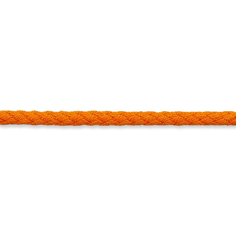 sznurek bawełniany [Ø 3 mm] – pomarańcza,  image number 1