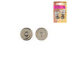 Zapięcia magnetyczne – srebro metaliczny,  thumbnail number 1