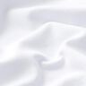 Dżersej bawełniany Pika cienka – biel,  thumbnail number 2