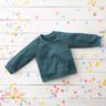 Sweatshirt Blask – petrol,  thumbnail number 7