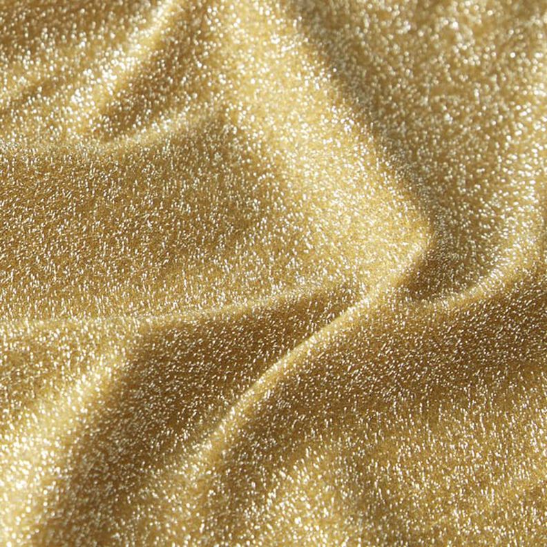 Dżersej Blask Lamety Glamour – musztarda,  image number 2