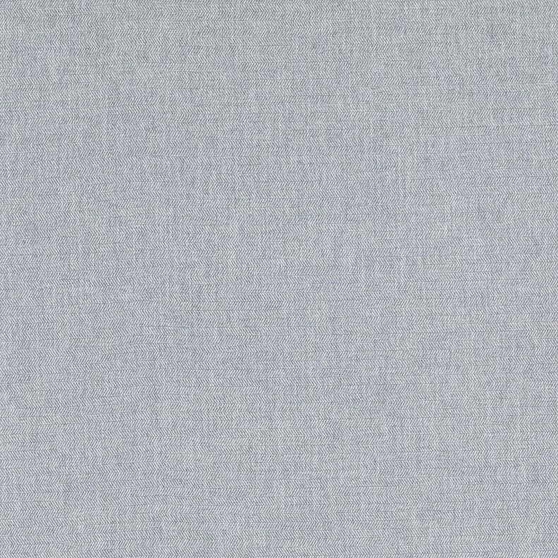 Tkanina zaciemniająca Blackout drobna jodełka – perłowo szary,  image number 5