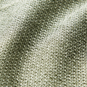 Tkanina tapicerska struktura plastra miodu – jasna zieleń, 