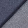 Tkanina bawełniana chambray przypominająca dżins – ciemnogranatowy,  thumbnail number 3
