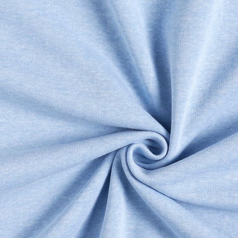 Sweatshirt Melanż Jasne – jasnoniebieski,  image number 1