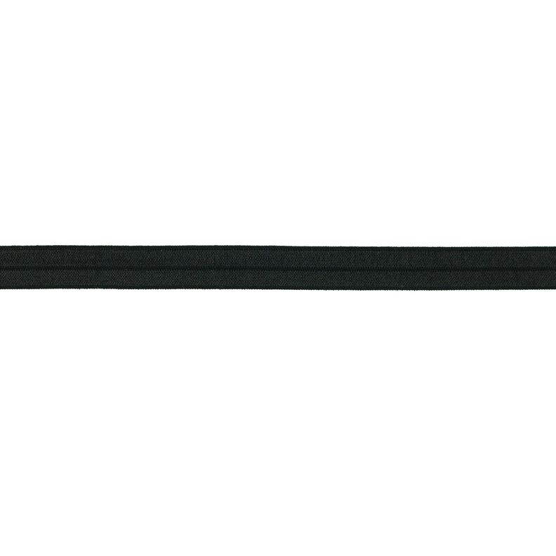 Elastyczna lamówka  błyszczący [15 mm] – czerń,  image number 1
