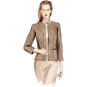 Kurtka, Vogue 7975 | 32 - 48, 