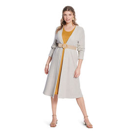 Plus-Size Sukienka / Bluza 5818 | Burda | 44-54, 