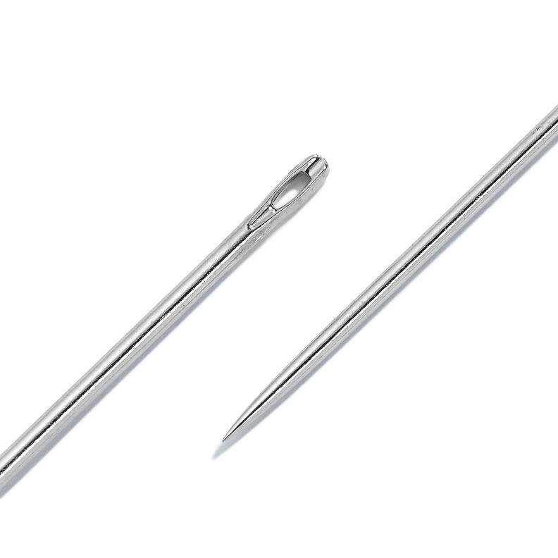 Igły do ​​szycia długie NM 3-7 [44 x 0,9 mm / 40 x 0,8 mm / 38 x 0,7 mm] | Prym,  image number 3