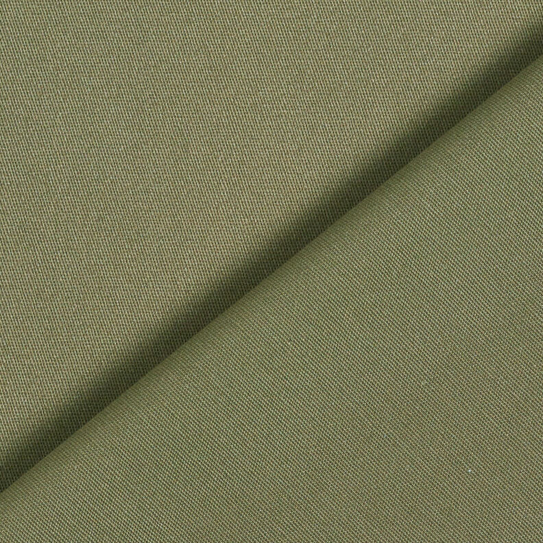 Diagonal bawełniany Strecz – ciemna pinia, image number 3