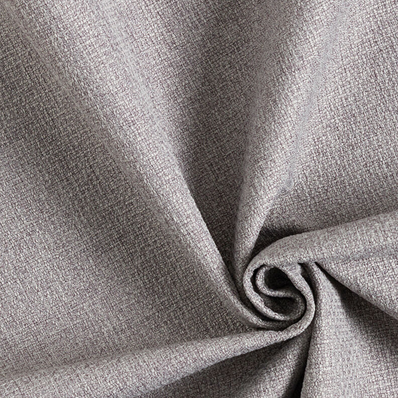 Tkanina tapicerska struktura tkaniny – jasnoszary,  image number 1