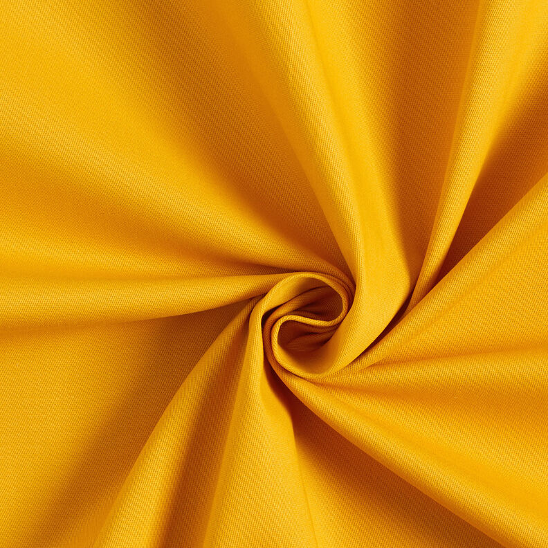 Diagonal bawełniany Strecz – żółty curry,  image number 1