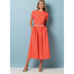 Sukienka|Kombinezon, Vogue 9075 | 32 - 48, 