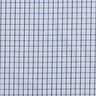 Tkanina koszulowa w klasyczną kratkę &ndash; jasnoniebieski/granat,  thumbnail number 1