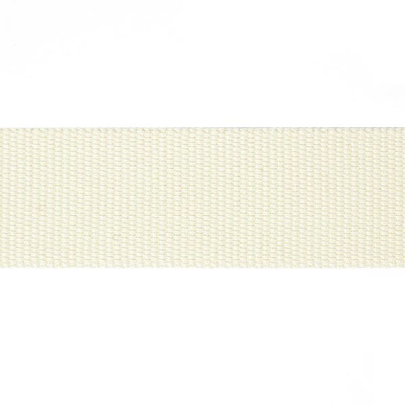 Taśma parciana wielofunkcyjna Basic - biel wełny,  image number 1