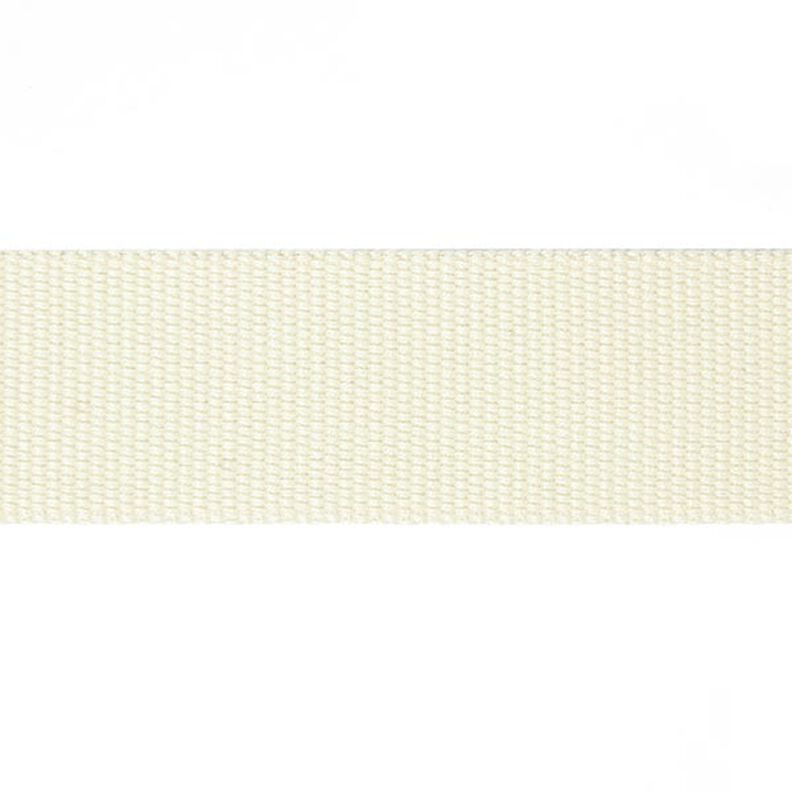 Taśma parciana wielofunkcyjna Basic - biel wełny,  image number 1