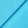 Dżersej bawełniany średniej ciężkości jednokol. – turkus,  thumbnail number 3