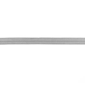 Elastyczna lamówka  błyszczący [15 mm] – srebro, 