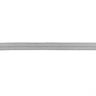 Elastyczna lamówka  błyszczący [15 mm] – srebro,  thumbnail number 1