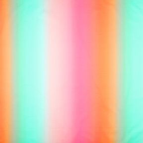 Batyst tęczowy gradient | Poppy Fabrics – pink/biel, 