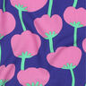 Tkanina wiskozowa LENZING™ ECOVERO™ Poppies | Nerida Hansen – granat/pink,  thumbnail number 2