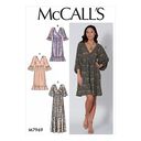Sukienka, McCall‘s 7969 | 32-40, 