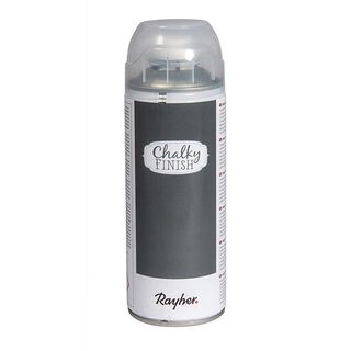 Chalky Finish Spray [ 400 ml ] | Rayher – antracyt, 