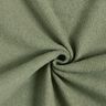 Bawełna Dzianina dresowa Terry Fleece – oliwka,  thumbnail number 1