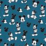 Dżersej bawełniany Myszka Miki | Disney – błękit,  thumbnail number 1