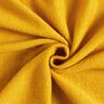 Lekka dzianina swetrowa z wełny z domieszką wiskozy – żółty curry,  thumbnail number 1