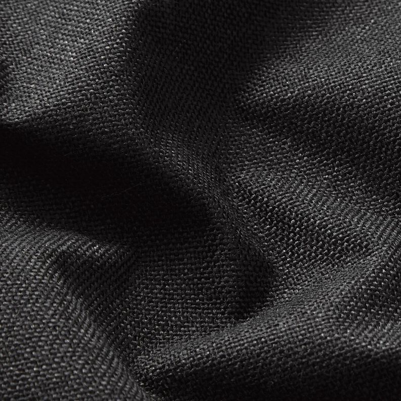 Tkanina zaciemniająca Melanż – czerń,  image number 2