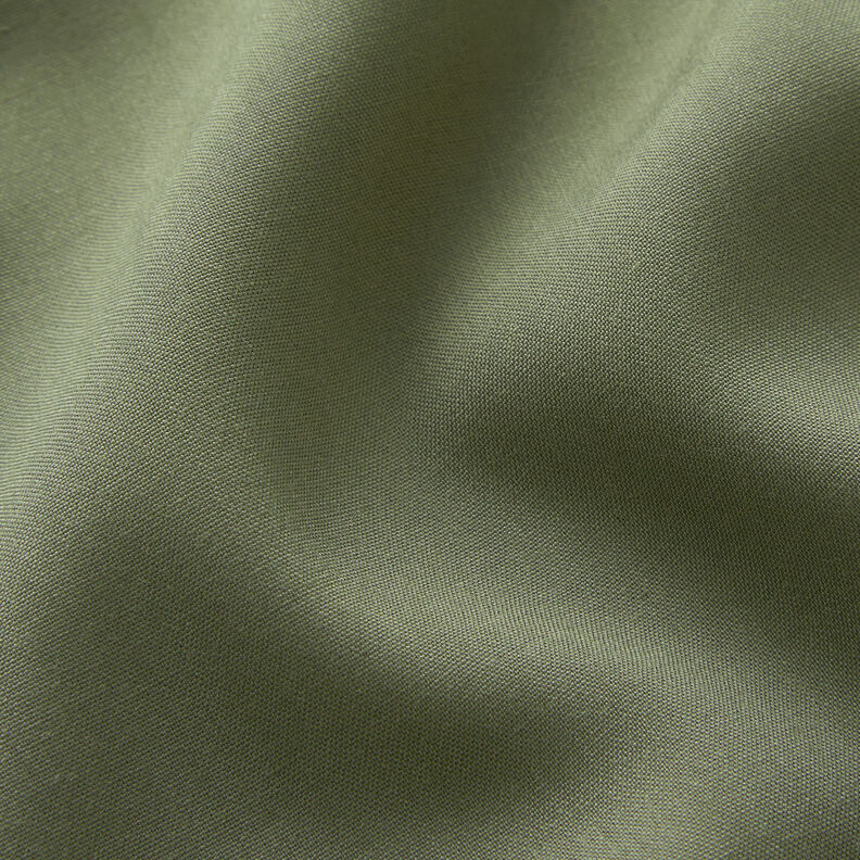 Tkanina wiskozowa tkana Fabulous – jasny khaki,  image number 3