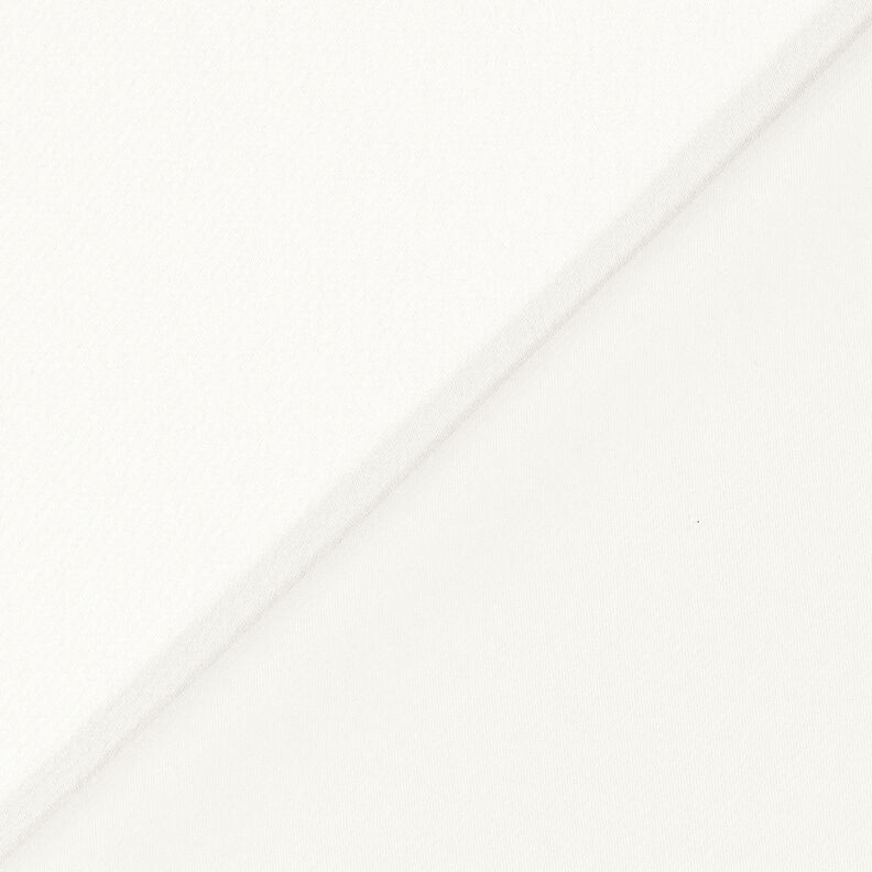Mikrowłókno satyna – mleczna biel,  image number 3