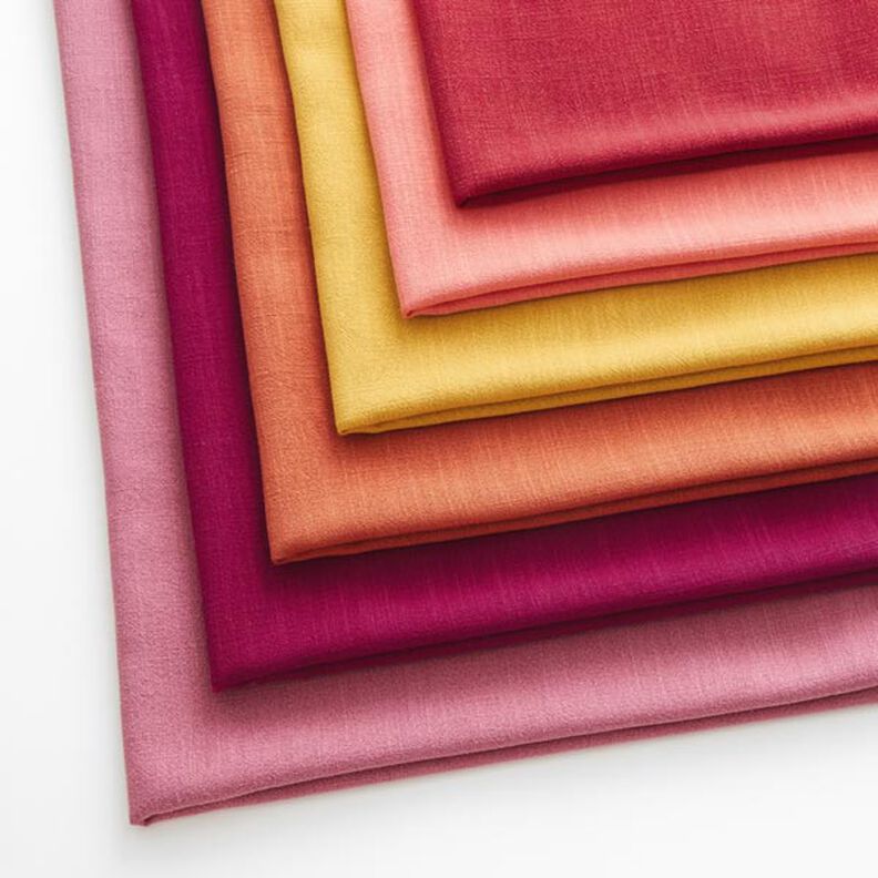 Mieszanka wiskozy i lnu soft – musztarda,  image number 11