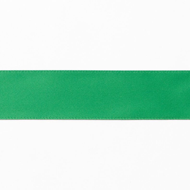 taśma satynowa [25 mm] – zieleń,  image number 1