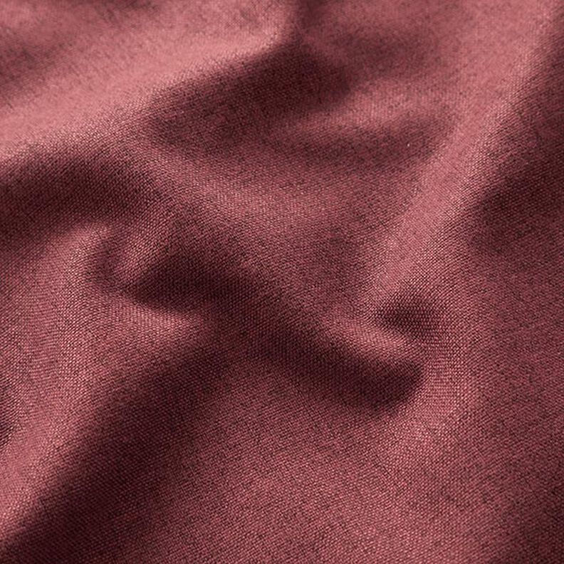 Tkanina tapicerska delikatny melanż – czerwień karminowa,  image number 2