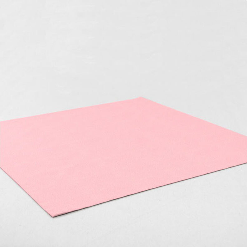 Filc 90 cm / grubość 1 mm – jasny róż,  image number 6