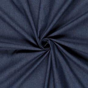 Denim z mieszanki bawełny, kora – granat, 