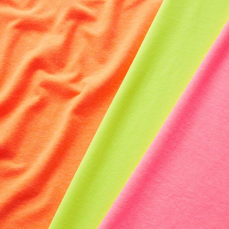 Dżersej neonowe kolory – neonowy pink,  image number 4