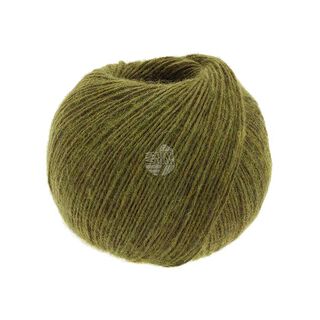 Ecopuno, 50g | Lana Grossa – ciemna oliwka, 