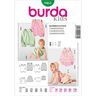 Kombinezon niemowlęcy / Sukienka…, Burda 9462,  thumbnail number 1